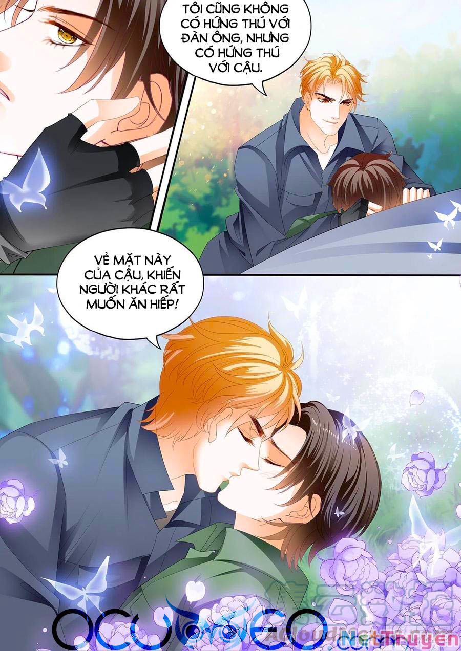 đọc truyện Bá Đạo Tiểu Thúc, Xin Trêu Chọc Vừa Thôi! Chương 259 ảnh 10 tại Thiên Thai Truyện