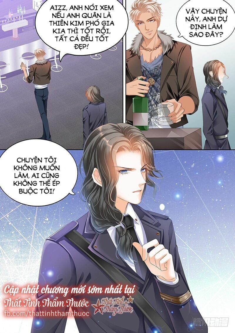 đọc truyện Bá Đạo Tiểu Thúc, Xin Trêu Chọc Vừa Thôi! Chương 26 ảnh 13 tại Thiên Thai Truyện