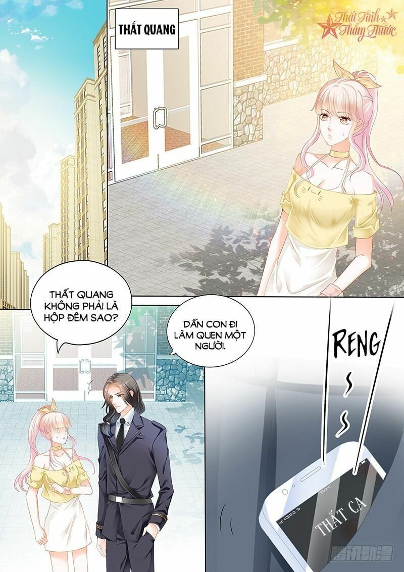 đọc truyện Bá Đạo Tiểu Thúc, Xin Trêu Chọc Vừa Thôi! Chương 26 ảnh 4 tại Thiên Thai Truyện