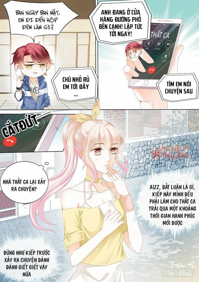 đọc truyện Bá Đạo Tiểu Thúc, Xin Trêu Chọc Vừa Thôi! Chương 26 ảnh 6 tại Thiên Thai Truyện