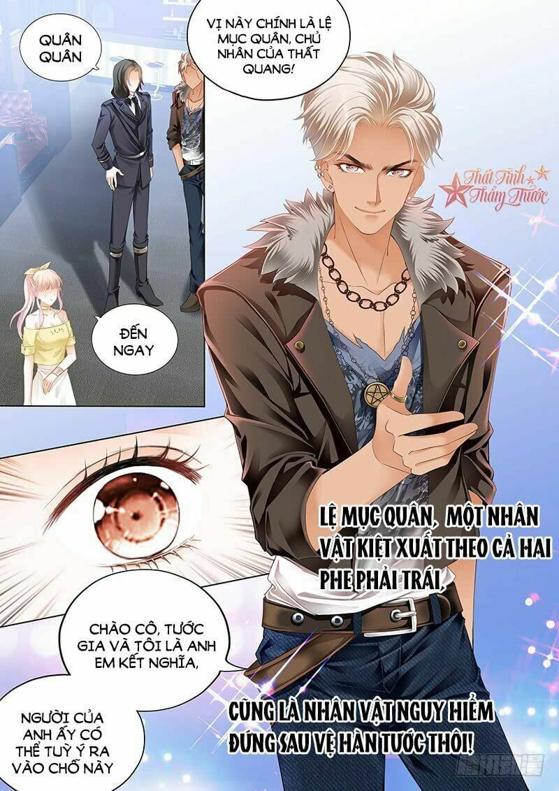 đọc truyện Bá Đạo Tiểu Thúc, Xin Trêu Chọc Vừa Thôi! Chương 26 ảnh 7 tại Thiên Thai Truyện