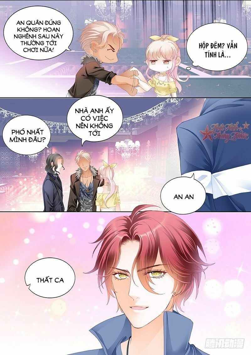 đọc truyện Bá Đạo Tiểu Thúc, Xin Trêu Chọc Vừa Thôi! Chương 26 ảnh 8 tại Thiên Thai Truyện