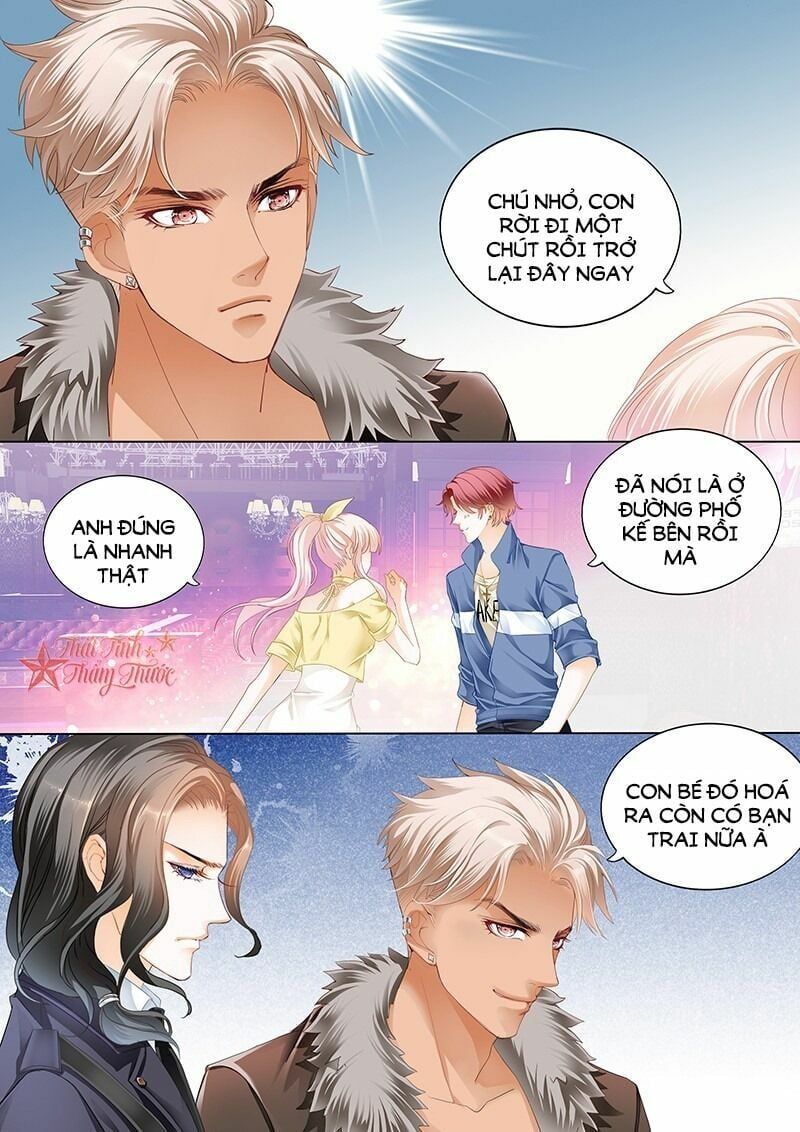 đọc truyện Bá Đạo Tiểu Thúc, Xin Trêu Chọc Vừa Thôi! Chương 26 ảnh 9 tại Thiên Thai Truyện