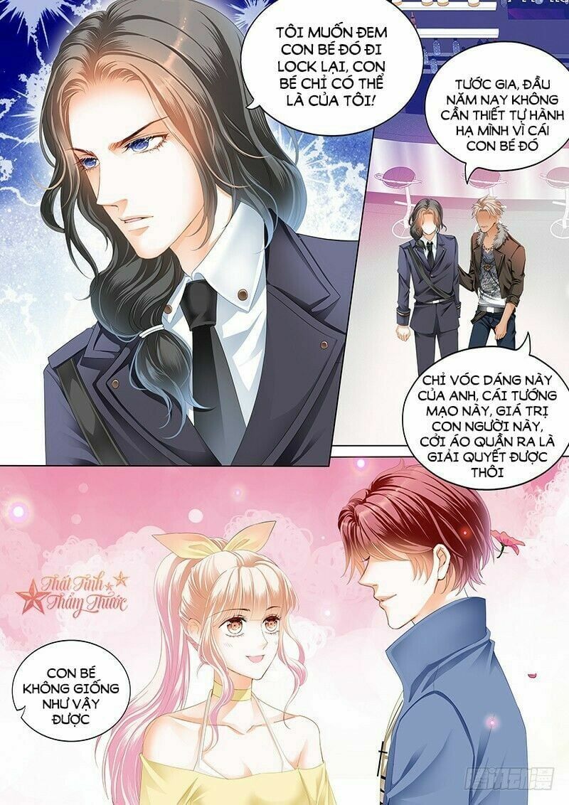 đọc truyện Bá Đạo Tiểu Thúc, Xin Trêu Chọc Vừa Thôi! Chương 26 ảnh 10 tại Thiên Thai Truyện