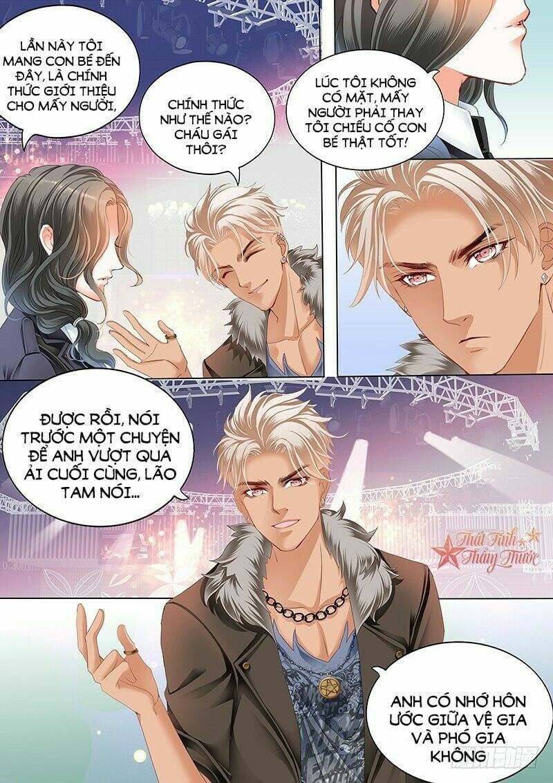 đọc truyện Bá Đạo Tiểu Thúc, Xin Trêu Chọc Vừa Thôi! Chương 26 ảnh 11 tại Thiên Thai Truyện