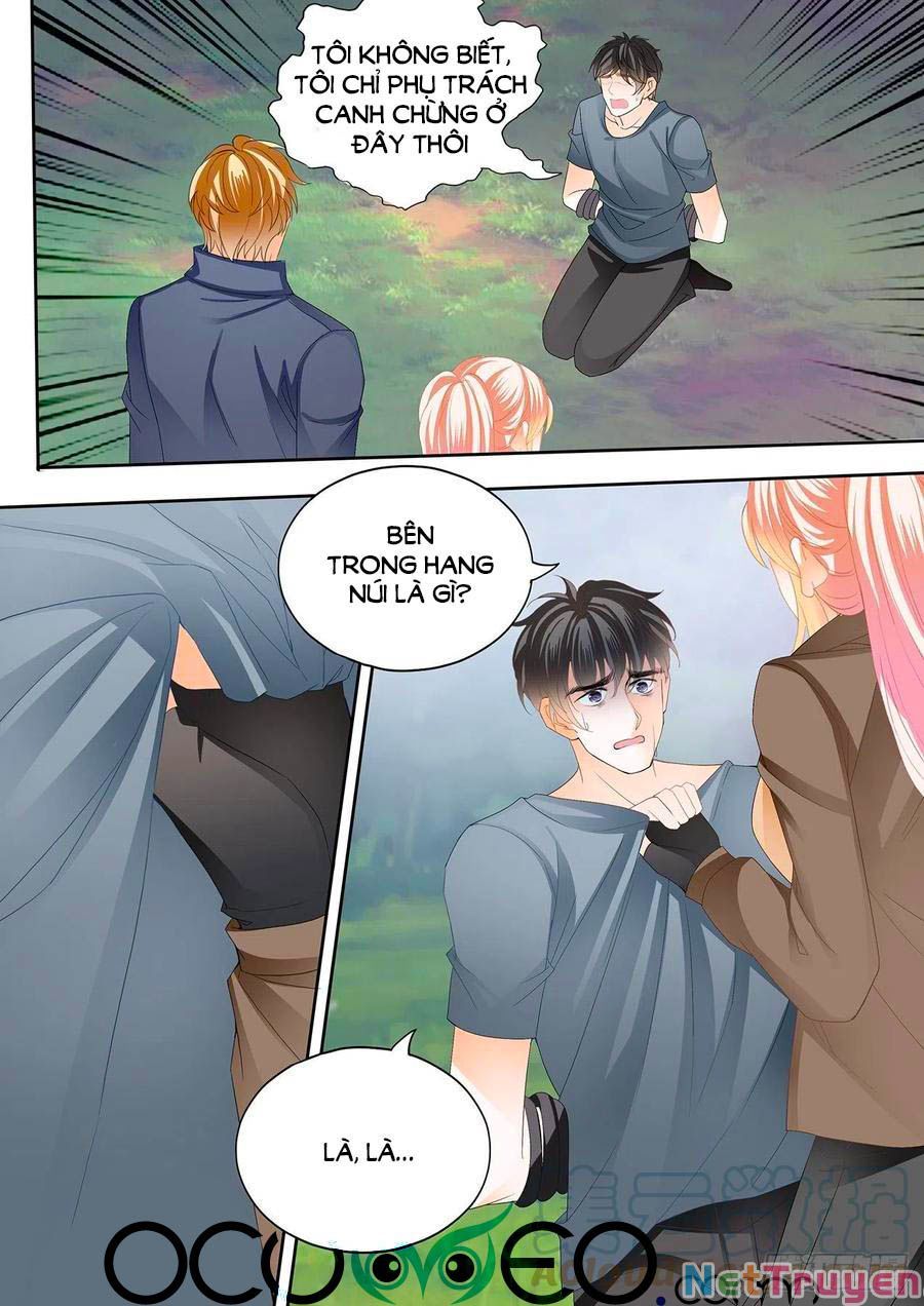 đọc truyện Bá Đạo Tiểu Thúc, Xin Trêu Chọc Vừa Thôi! Chương 260 ảnh 3 tại Thiên Thai Truyện