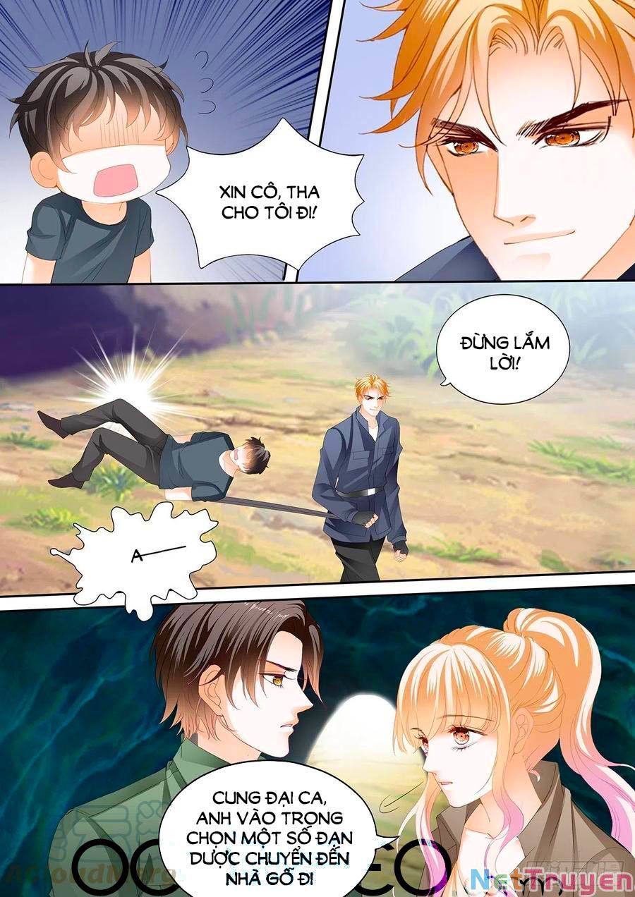 đọc truyện Bá Đạo Tiểu Thúc, Xin Trêu Chọc Vừa Thôi! Chương 260 ảnh 6 tại Thiên Thai Truyện