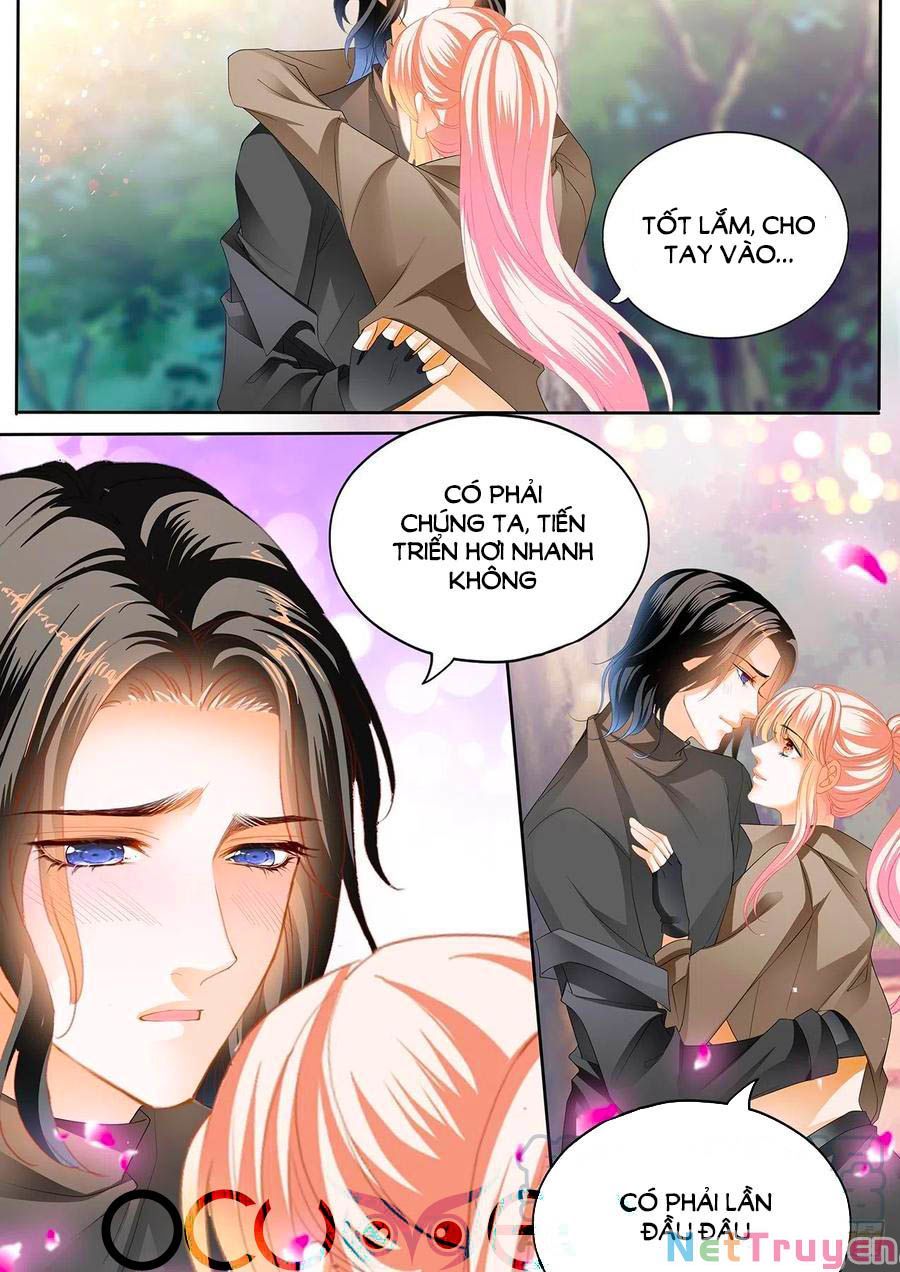 đọc truyện Bá Đạo Tiểu Thúc, Xin Trêu Chọc Vừa Thôi! Chương 261 ảnh 4 tại Thiên Thai Truyện