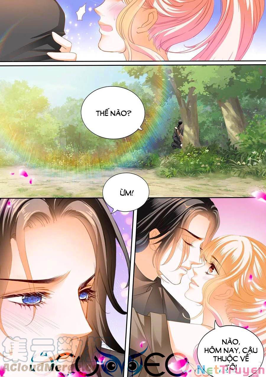 đọc truyện Bá Đạo Tiểu Thúc, Xin Trêu Chọc Vừa Thôi! Chương 262 ảnh 3 tại Thiên Thai Truyện