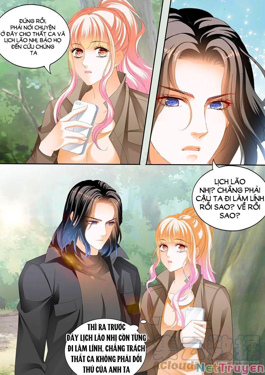 đọc truyện Bá Đạo Tiểu Thúc, Xin Trêu Chọc Vừa Thôi! Chương 262 ảnh 13 tại Thiên Thai Truyện