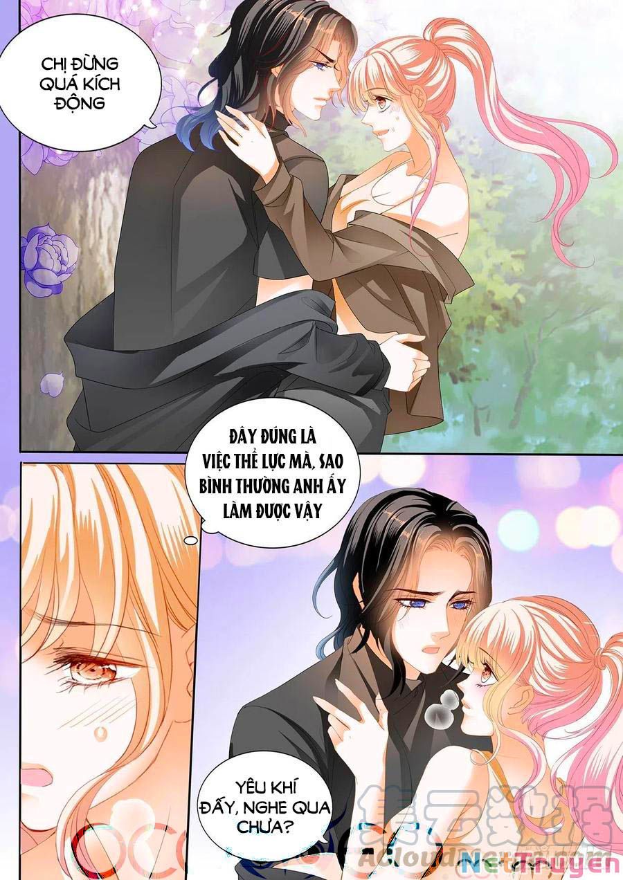 đọc truyện Bá Đạo Tiểu Thúc, Xin Trêu Chọc Vừa Thôi! Chương 262 ảnh 5 tại Thiên Thai Truyện