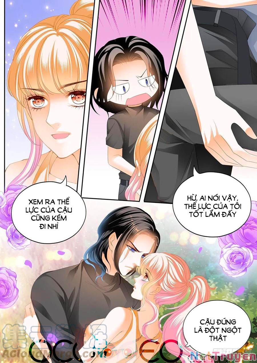 đọc truyện Bá Đạo Tiểu Thúc, Xin Trêu Chọc Vừa Thôi! Chương 262 ảnh 7 tại Thiên Thai Truyện