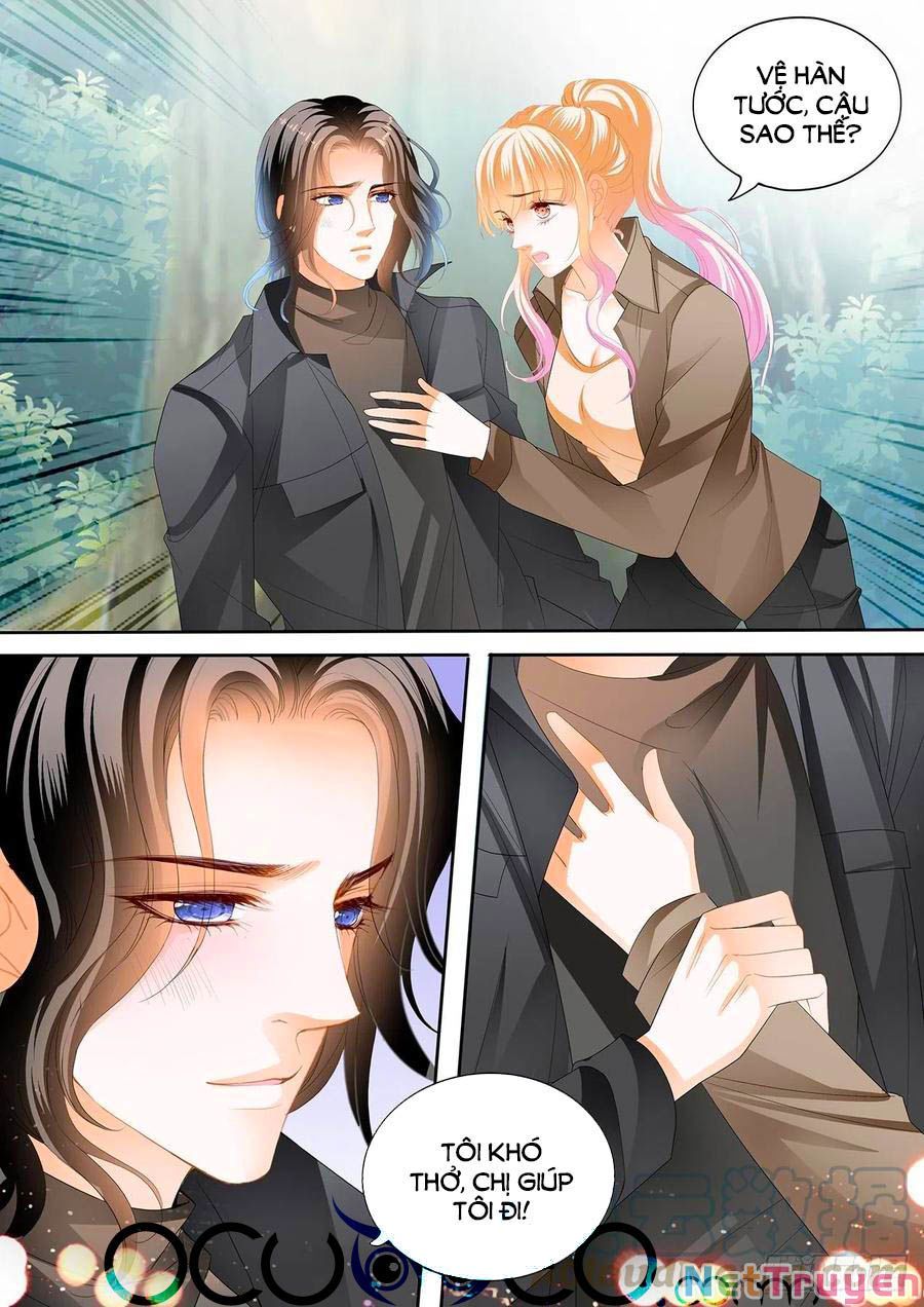 đọc truyện Bá Đạo Tiểu Thúc, Xin Trêu Chọc Vừa Thôi! Chương 263 ảnh 4 tại Thiên Thai Truyện