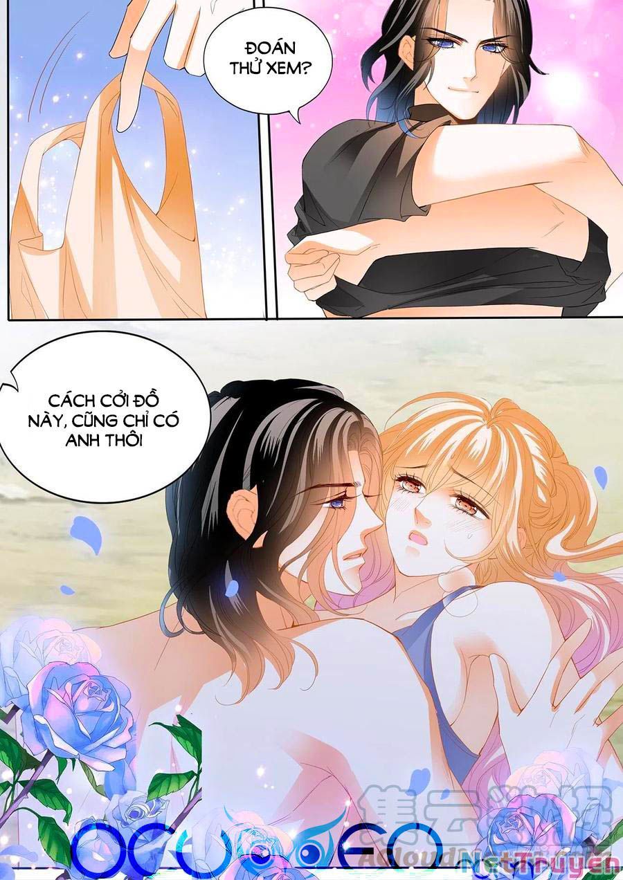 đọc truyện Bá Đạo Tiểu Thúc, Xin Trêu Chọc Vừa Thôi! Chương 263 ảnh 7 tại Thiên Thai Truyện