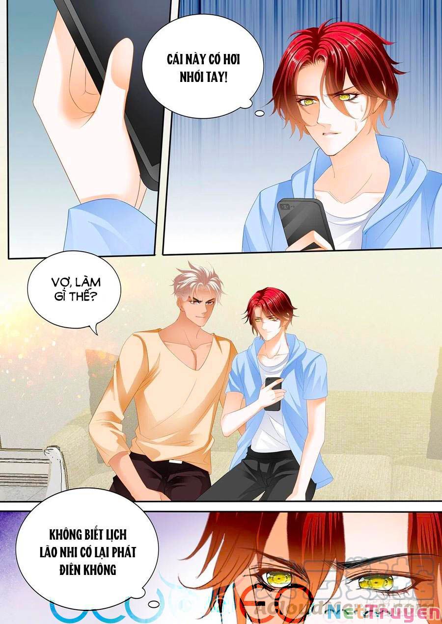 đọc truyện Bá Đạo Tiểu Thúc, Xin Trêu Chọc Vừa Thôi! Chương 264 ảnh 3 tại Thiên Thai Truyện