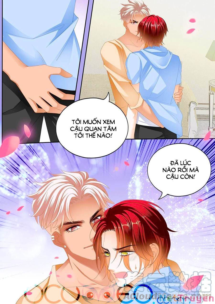 đọc truyện Bá Đạo Tiểu Thúc, Xin Trêu Chọc Vừa Thôi! Chương 264 ảnh 12 tại Thiên Thai Truyện