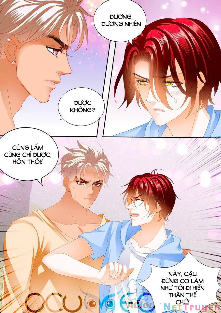 đọc truyện Bá Đạo Tiểu Thúc, Xin Trêu Chọc Vừa Thôi! Chương 264 ảnh 14 tại Thiên Thai Truyện