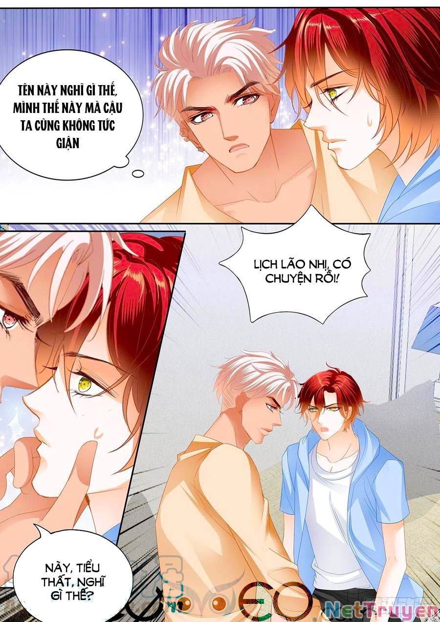 đọc truyện Bá Đạo Tiểu Thúc, Xin Trêu Chọc Vừa Thôi! Chương 264 ảnh 4 tại Thiên Thai Truyện