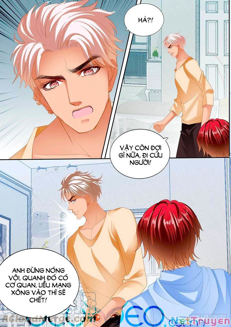 đọc truyện Bá Đạo Tiểu Thúc, Xin Trêu Chọc Vừa Thôi! Chương 264 ảnh 7 tại Thiên Thai Truyện