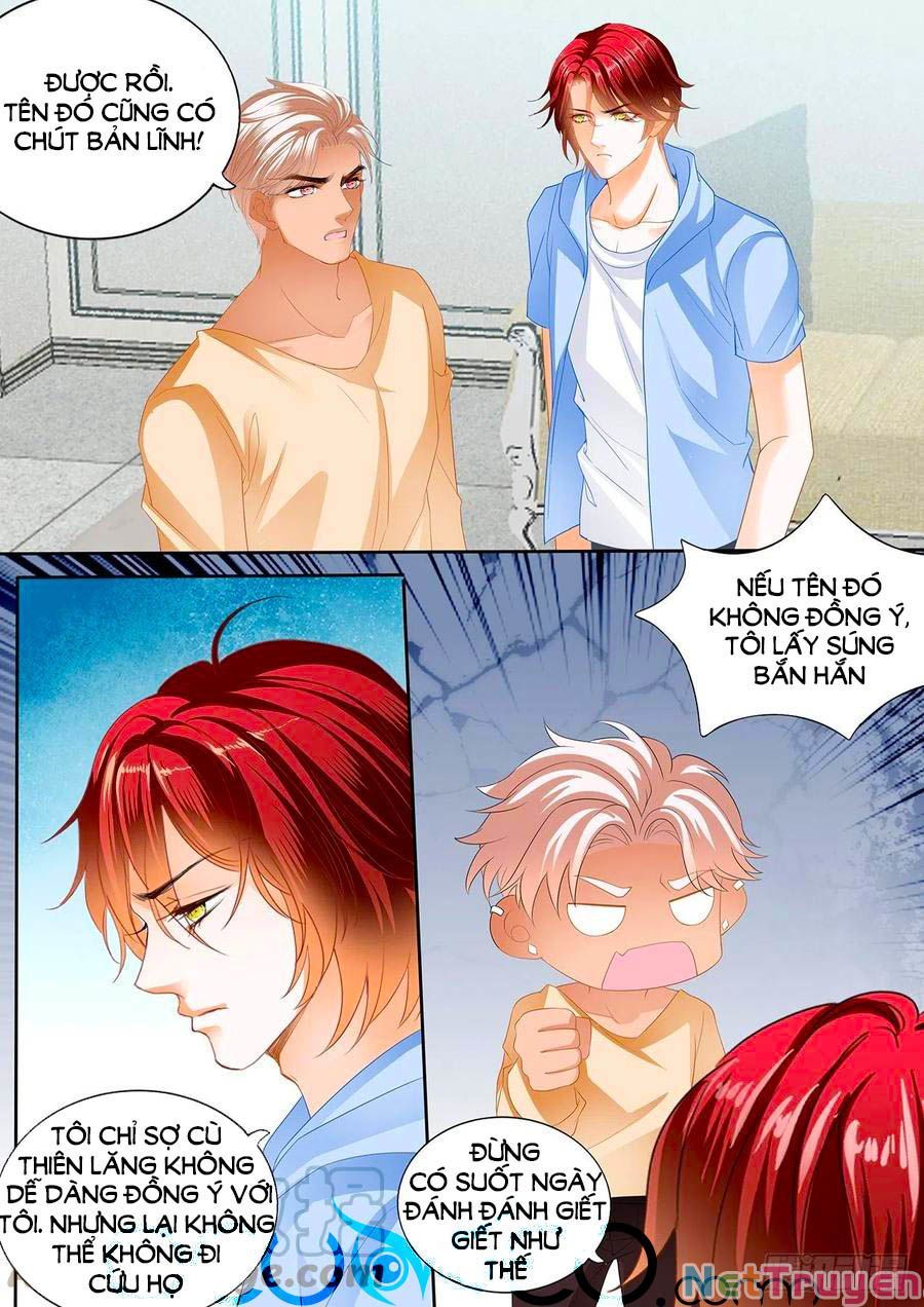 đọc truyện Bá Đạo Tiểu Thúc, Xin Trêu Chọc Vừa Thôi! Chương 264 ảnh 9 tại Thiên Thai Truyện