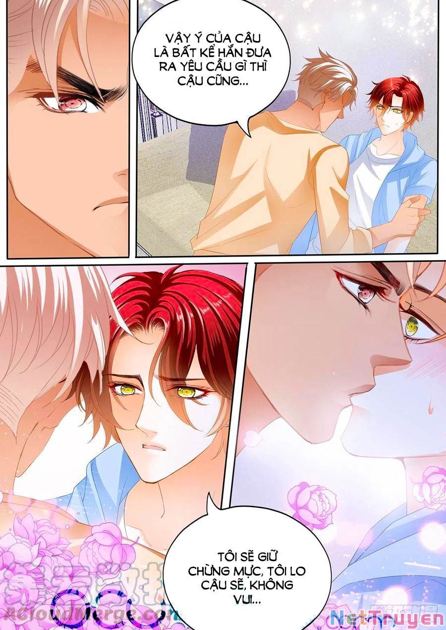 đọc truyện Bá Đạo Tiểu Thúc, Xin Trêu Chọc Vừa Thôi! Chương 264 ảnh 10 tại Thiên Thai Truyện