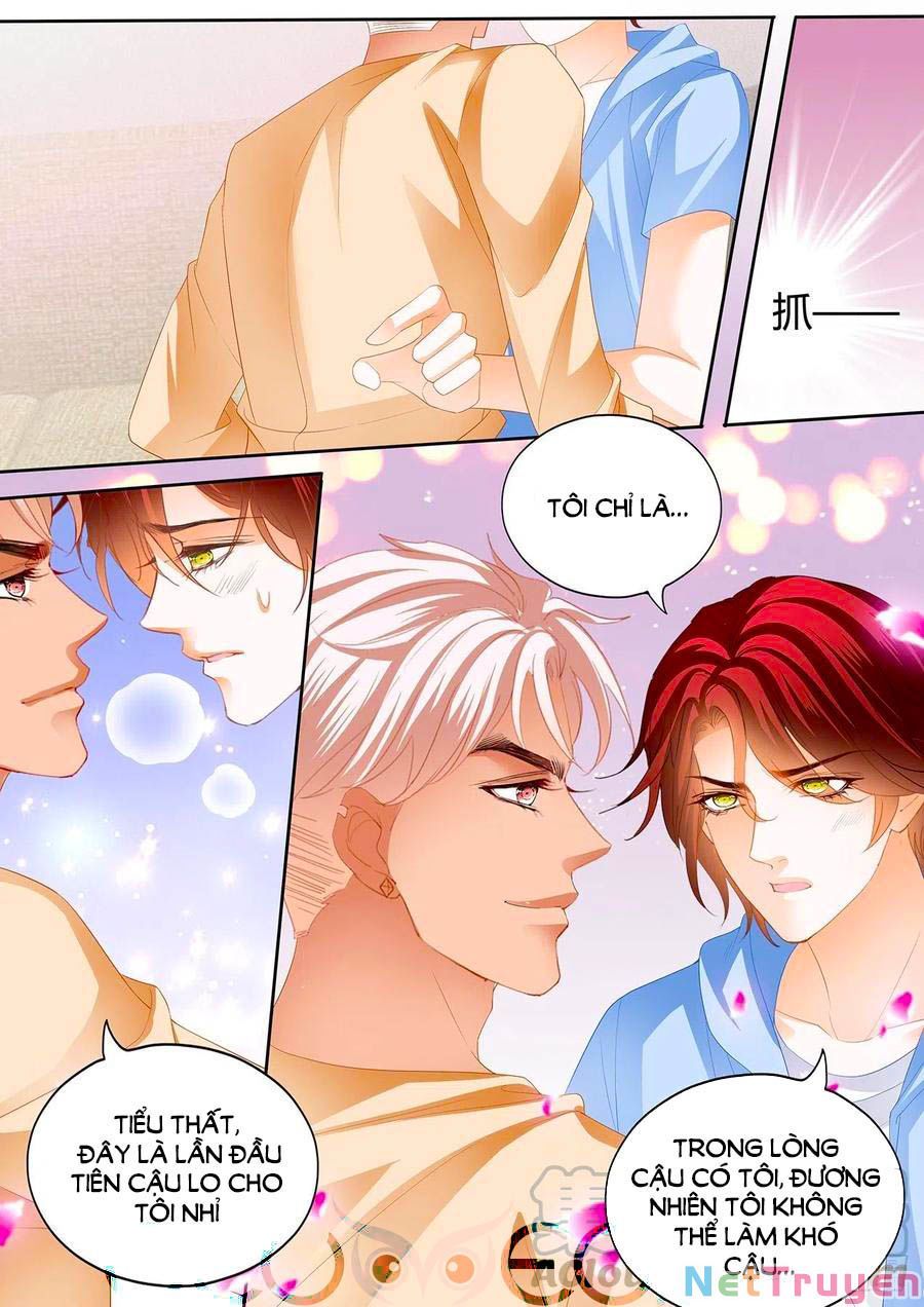 đọc truyện Bá Đạo Tiểu Thúc, Xin Trêu Chọc Vừa Thôi! Chương 264 ảnh 11 tại Thiên Thai Truyện