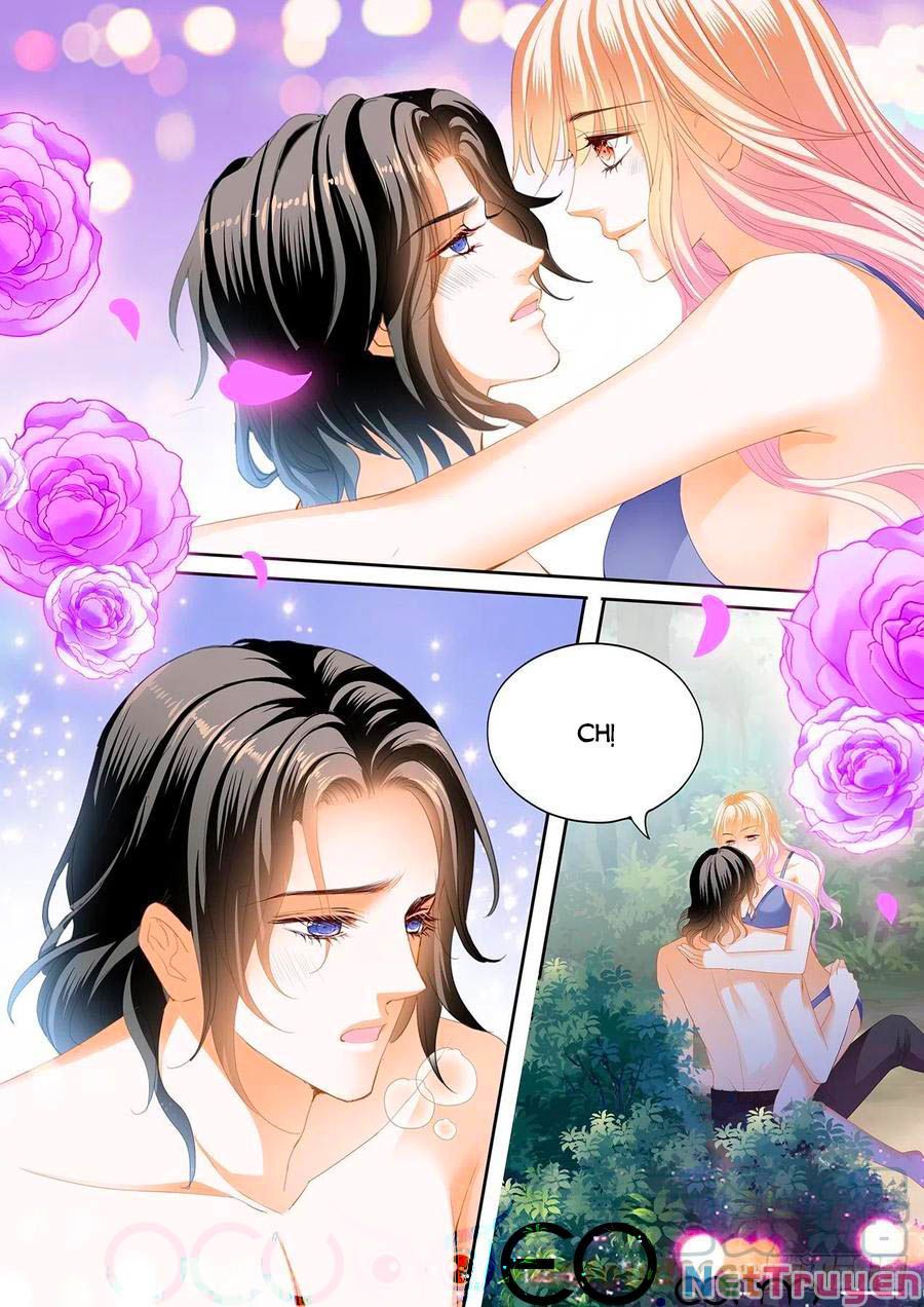 đọc truyện Bá Đạo Tiểu Thúc, Xin Trêu Chọc Vừa Thôi! Chương 266 ảnh 9 tại Thiên Thai Truyện