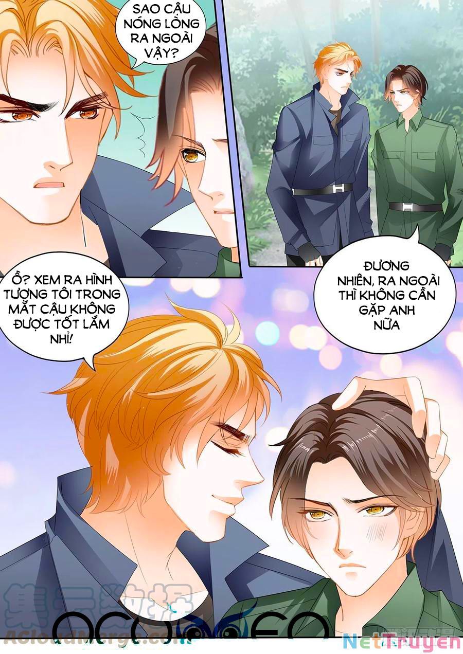 đọc truyện Bá Đạo Tiểu Thúc, Xin Trêu Chọc Vừa Thôi! Chương 267 ảnh 6 tại Thiên Thai Truyện