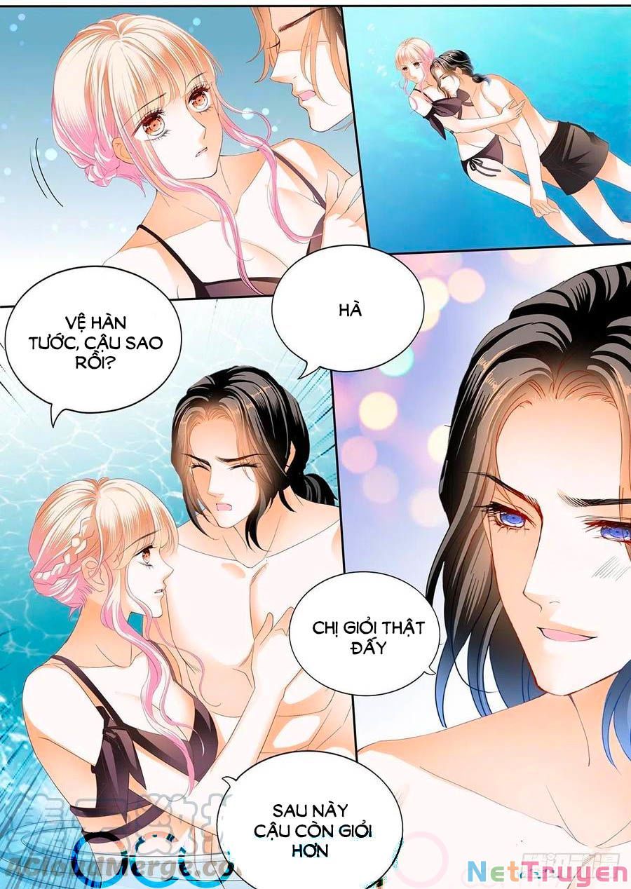 đọc truyện Bá Đạo Tiểu Thúc, Xin Trêu Chọc Vừa Thôi! Chương 268 ảnh 14 tại Thiên Thai Truyện