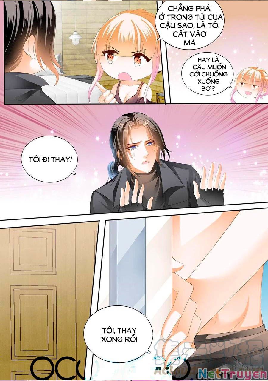 đọc truyện Bá Đạo Tiểu Thúc, Xin Trêu Chọc Vừa Thôi! Chương 268 ảnh 5 tại Thiên Thai Truyện