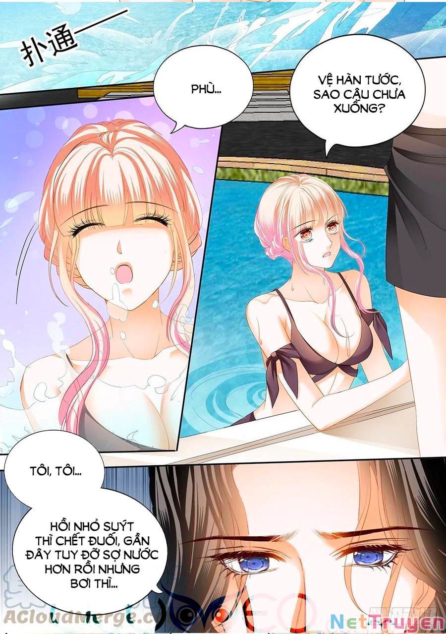 đọc truyện Bá Đạo Tiểu Thúc, Xin Trêu Chọc Vừa Thôi! Chương 268 ảnh 8 tại Thiên Thai Truyện