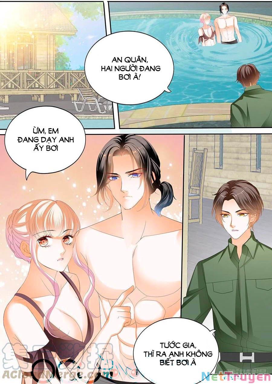 đọc truyện Bá Đạo Tiểu Thúc, Xin Trêu Chọc Vừa Thôi! Chương 269 ảnh 6 tại Thiên Thai Truyện