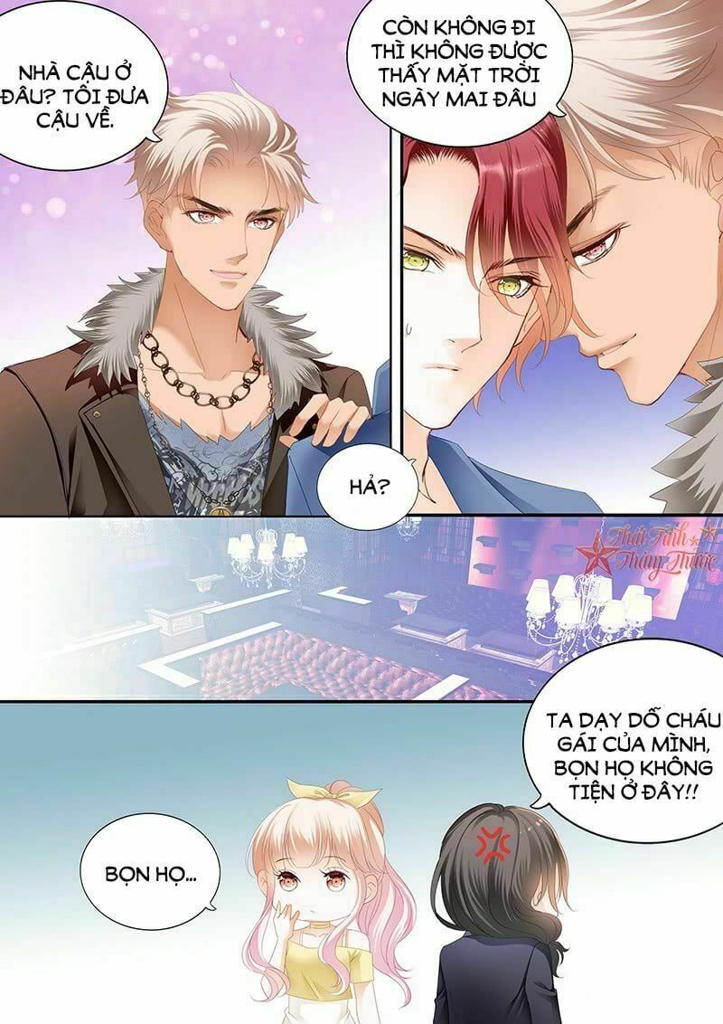 đọc truyện Bá Đạo Tiểu Thúc, Xin Trêu Chọc Vừa Thôi! Chương 27 ảnh 12 tại Thiên Thai Truyện