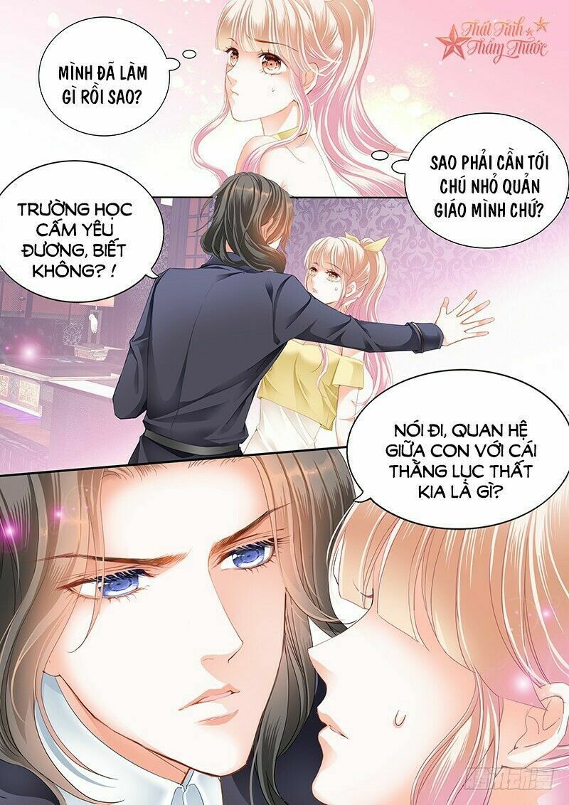 đọc truyện Bá Đạo Tiểu Thúc, Xin Trêu Chọc Vừa Thôi! Chương 27 ảnh 13 tại Thiên Thai Truyện