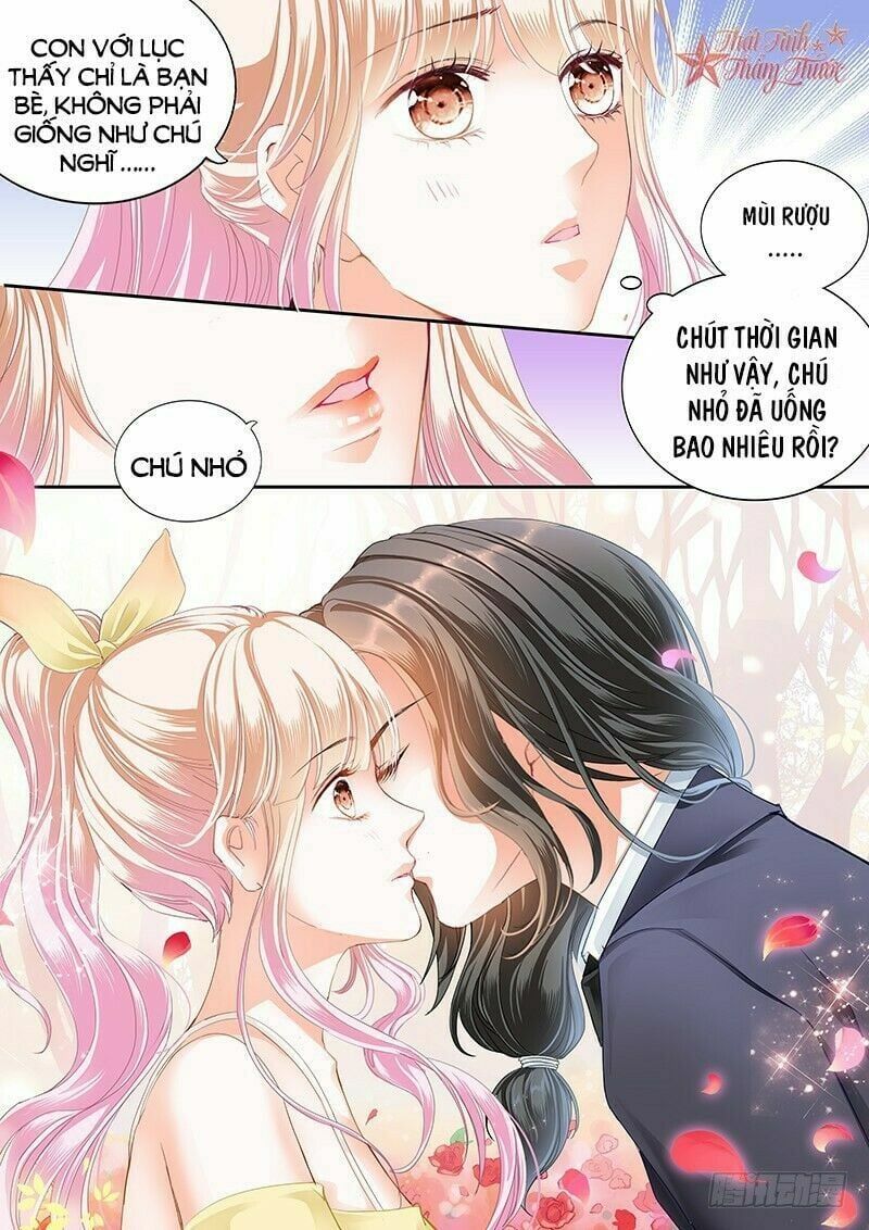 đọc truyện Bá Đạo Tiểu Thúc, Xin Trêu Chọc Vừa Thôi! Chương 27 ảnh 14 tại Thiên Thai Truyện