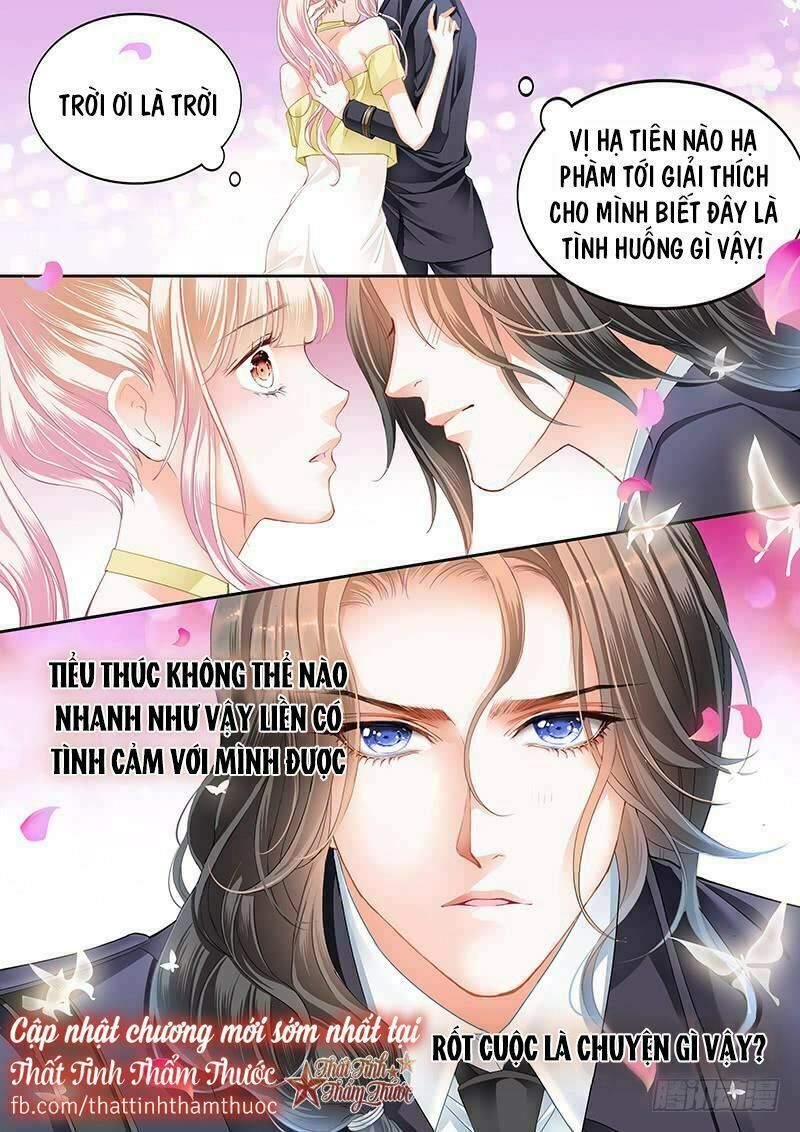 đọc truyện Bá Đạo Tiểu Thúc, Xin Trêu Chọc Vừa Thôi! Chương 27 ảnh 15 tại Thiên Thai Truyện