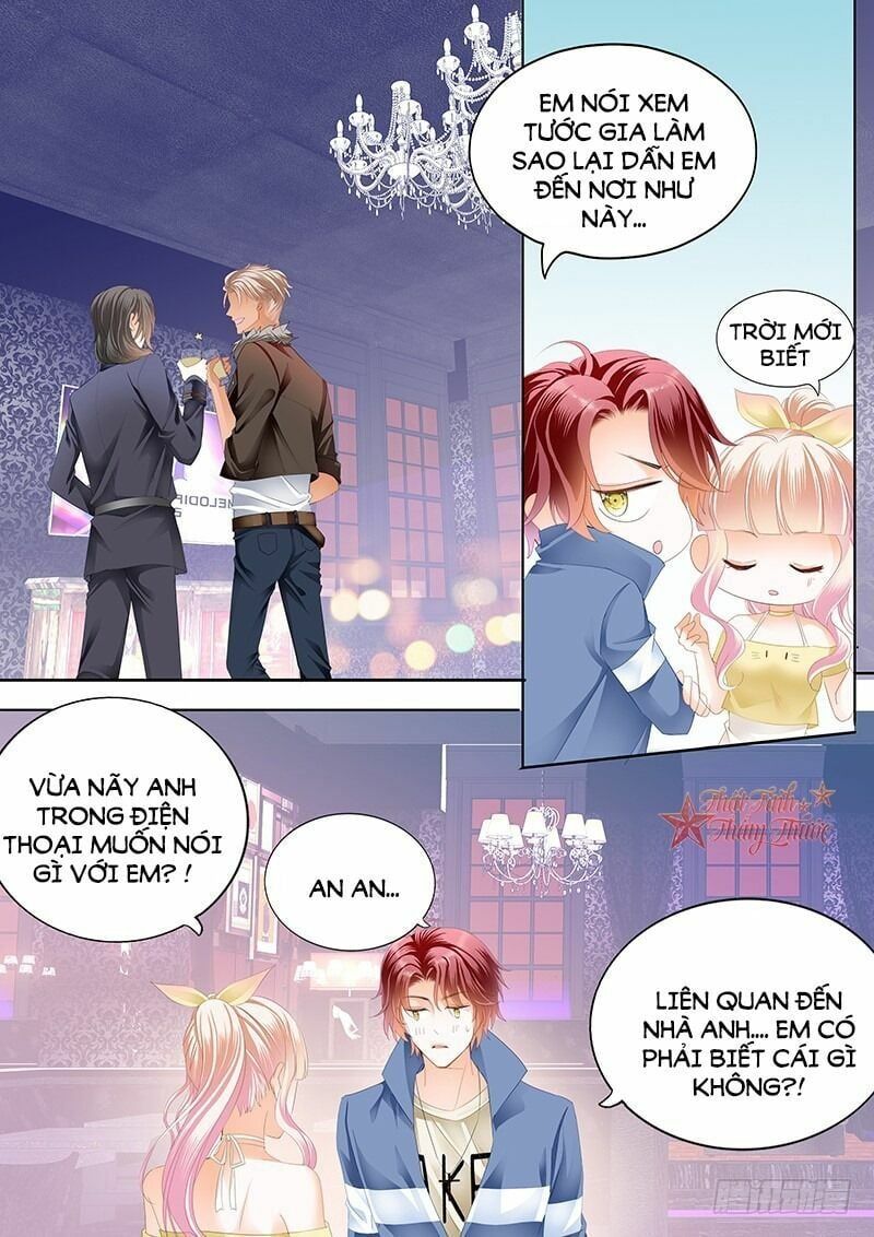 đọc truyện Bá Đạo Tiểu Thúc, Xin Trêu Chọc Vừa Thôi! Chương 27 ảnh 4 tại Thiên Thai Truyện