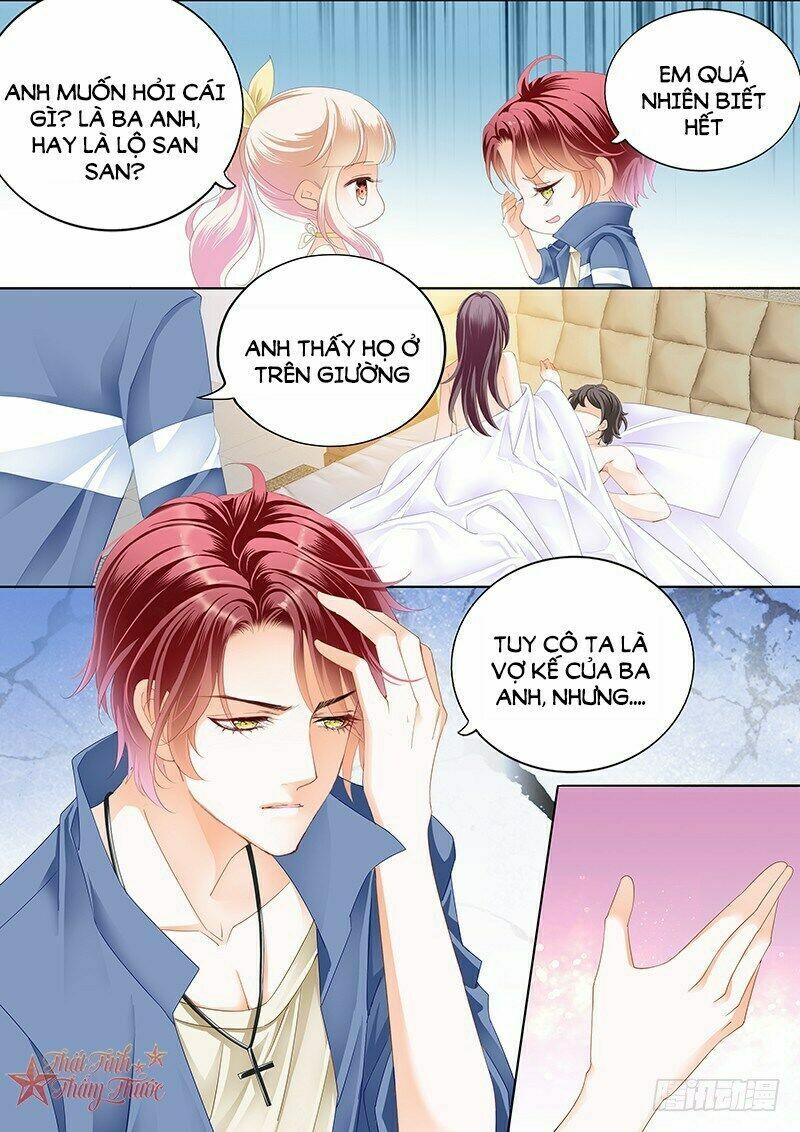 đọc truyện Bá Đạo Tiểu Thúc, Xin Trêu Chọc Vừa Thôi! Chương 27 ảnh 5 tại Thiên Thai Truyện