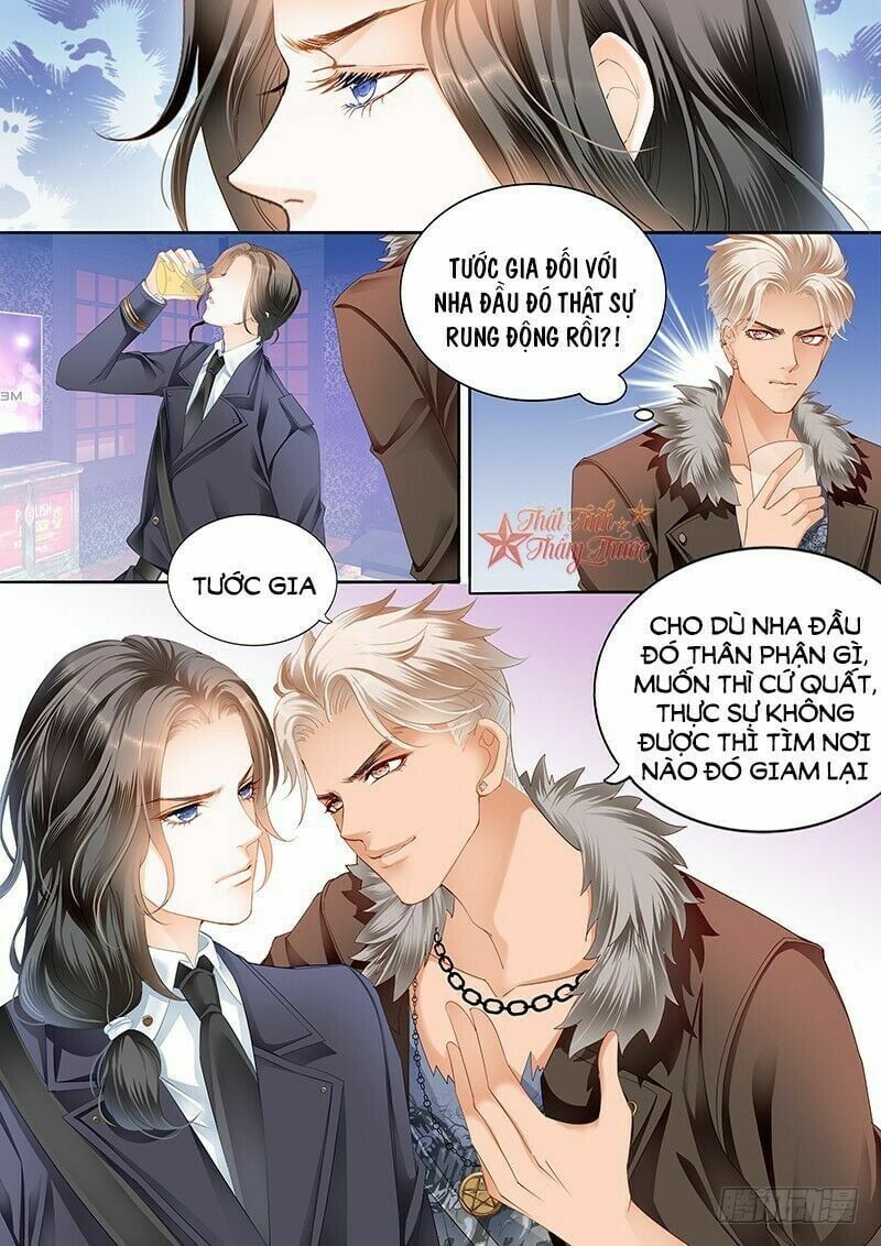 đọc truyện Bá Đạo Tiểu Thúc, Xin Trêu Chọc Vừa Thôi! Chương 27 ảnh 8 tại Thiên Thai Truyện