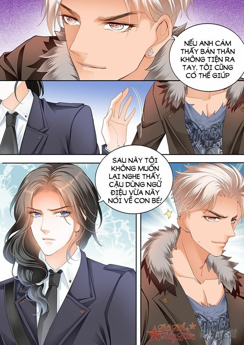 đọc truyện Bá Đạo Tiểu Thúc, Xin Trêu Chọc Vừa Thôi! Chương 27 ảnh 9 tại Thiên Thai Truyện