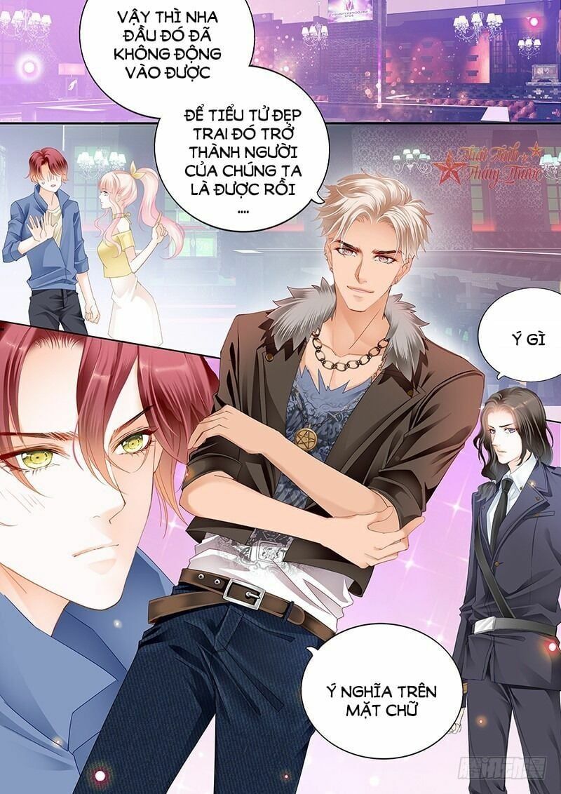 đọc truyện Bá Đạo Tiểu Thúc, Xin Trêu Chọc Vừa Thôi! Chương 27 ảnh 10 tại Thiên Thai Truyện