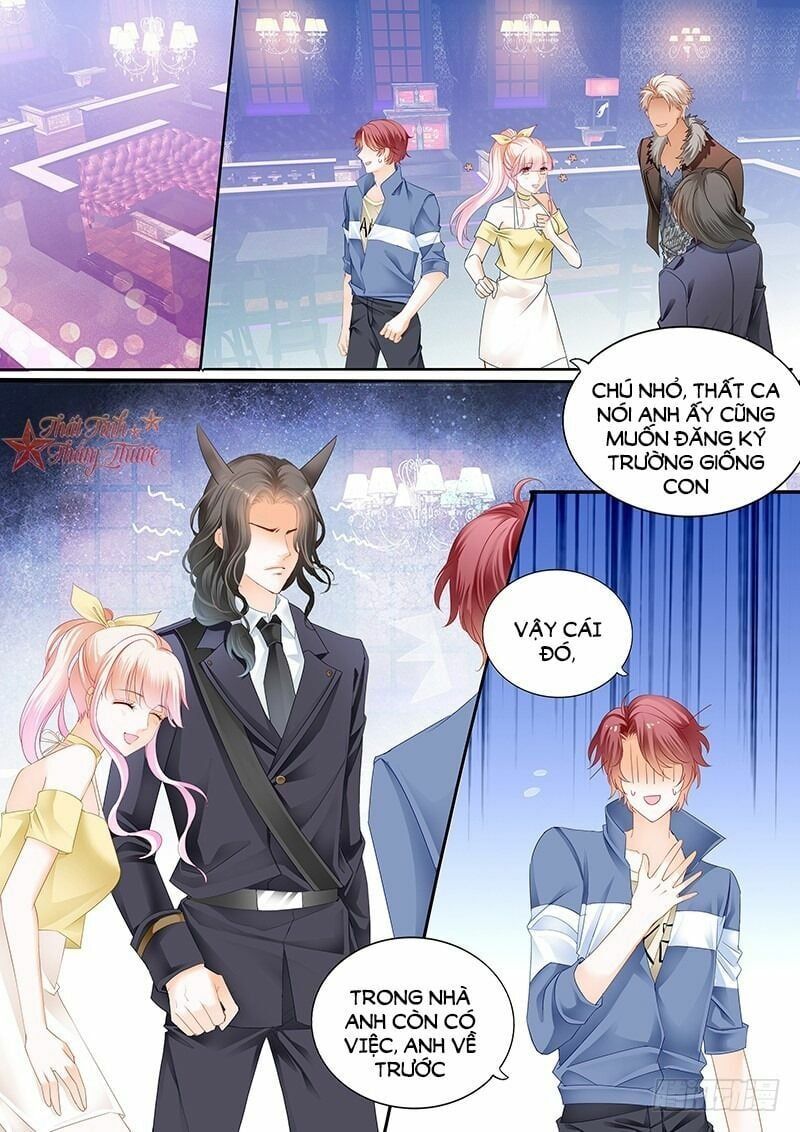 đọc truyện Bá Đạo Tiểu Thúc, Xin Trêu Chọc Vừa Thôi! Chương 27 ảnh 11 tại Thiên Thai Truyện