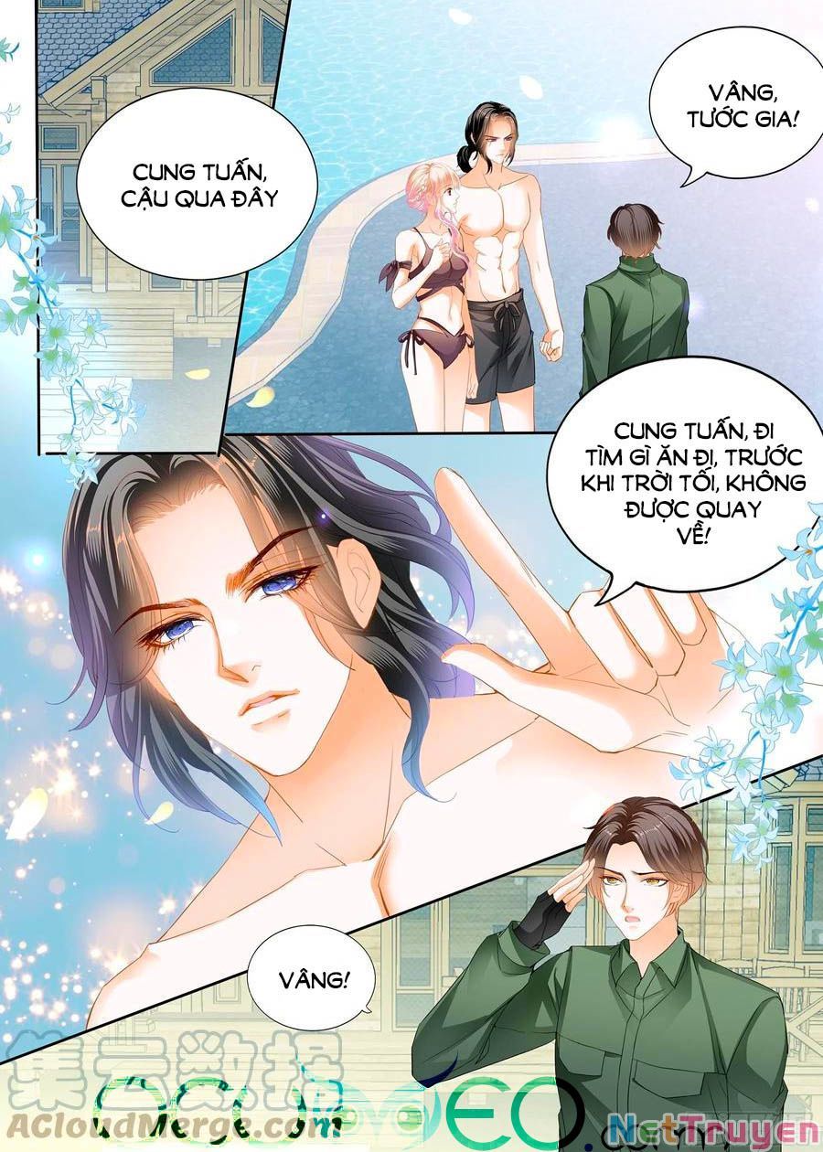 đọc truyện Bá Đạo Tiểu Thúc, Xin Trêu Chọc Vừa Thôi! Chương 270 ảnh 6 tại Thiên Thai Truyện