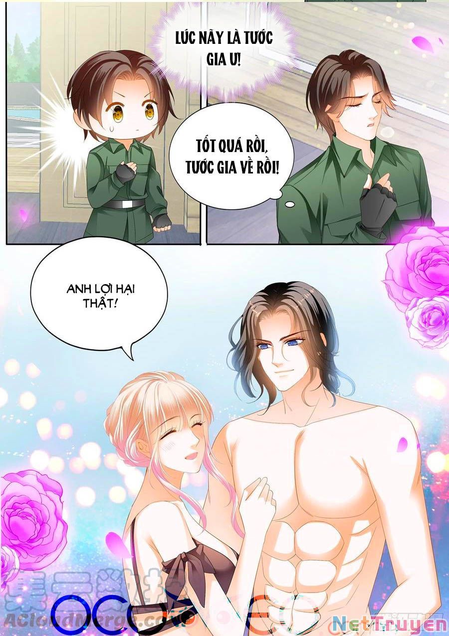 đọc truyện Bá Đạo Tiểu Thúc, Xin Trêu Chọc Vừa Thôi! Chương 270 ảnh 7 tại Thiên Thai Truyện