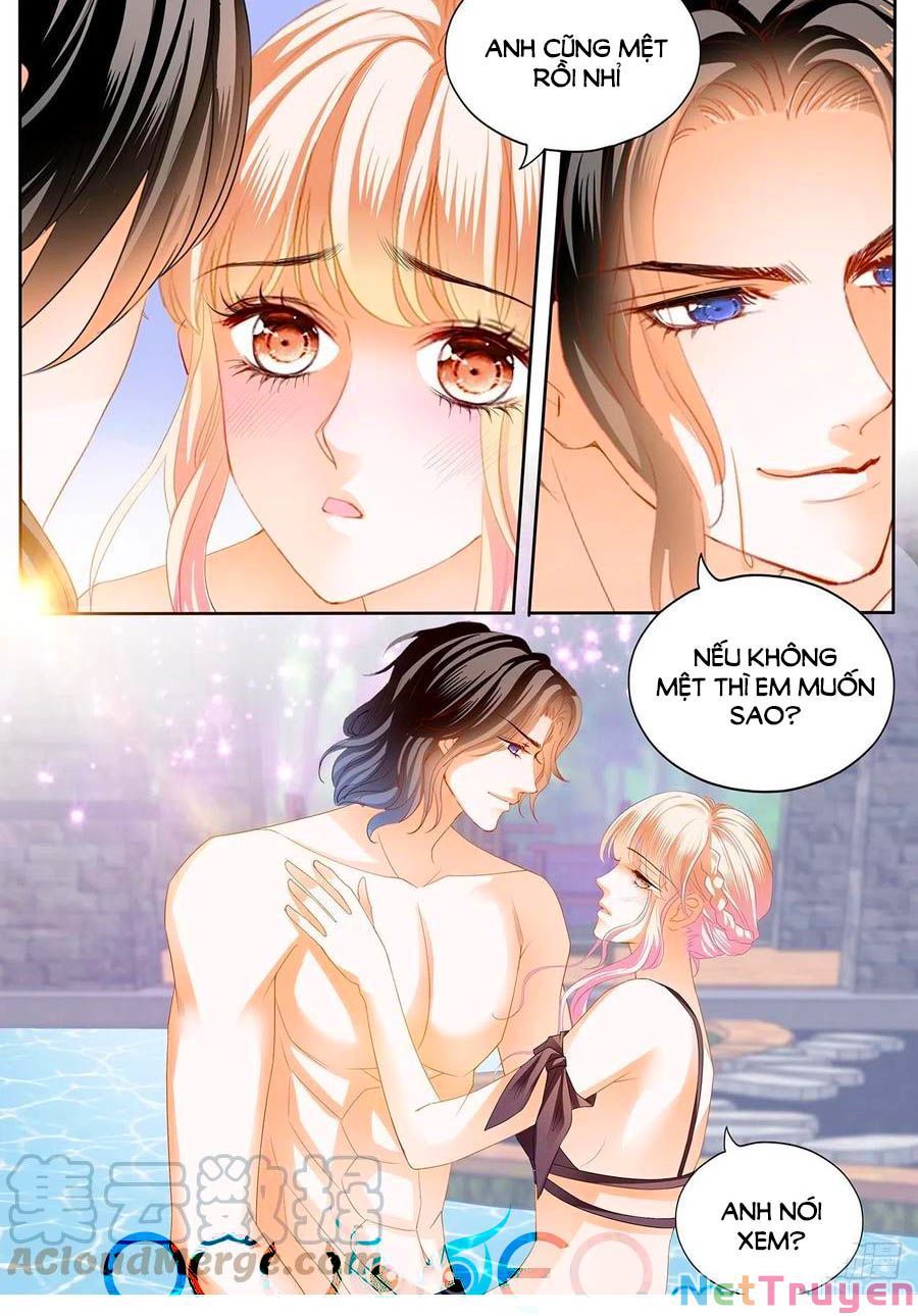 đọc truyện Bá Đạo Tiểu Thúc, Xin Trêu Chọc Vừa Thôi! Chương 271 ảnh 13 tại Thiên Thai Truyện