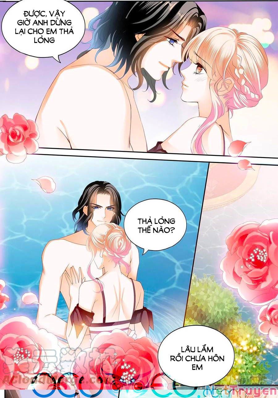 đọc truyện Bá Đạo Tiểu Thúc, Xin Trêu Chọc Vừa Thôi! Chương 271 ảnh 8 tại Thiên Thai Truyện