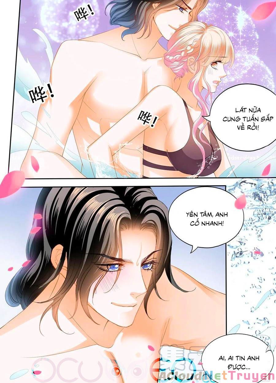 đọc truyện Bá Đạo Tiểu Thúc, Xin Trêu Chọc Vừa Thôi! Chương 272 ảnh 14 tại Thiên Thai Truyện