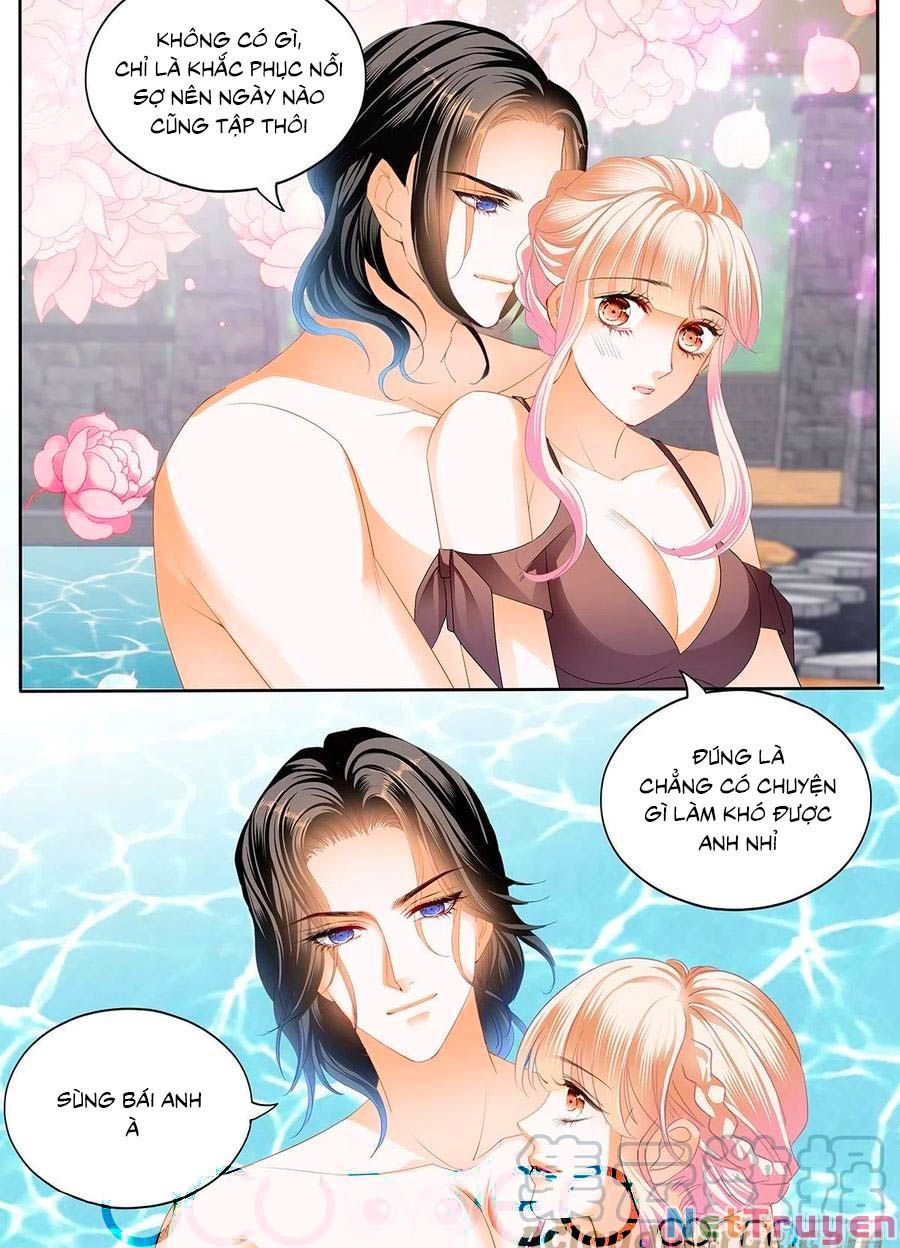 đọc truyện Bá Đạo Tiểu Thúc, Xin Trêu Chọc Vừa Thôi! Chương 272 ảnh 4 tại Thiên Thai Truyện