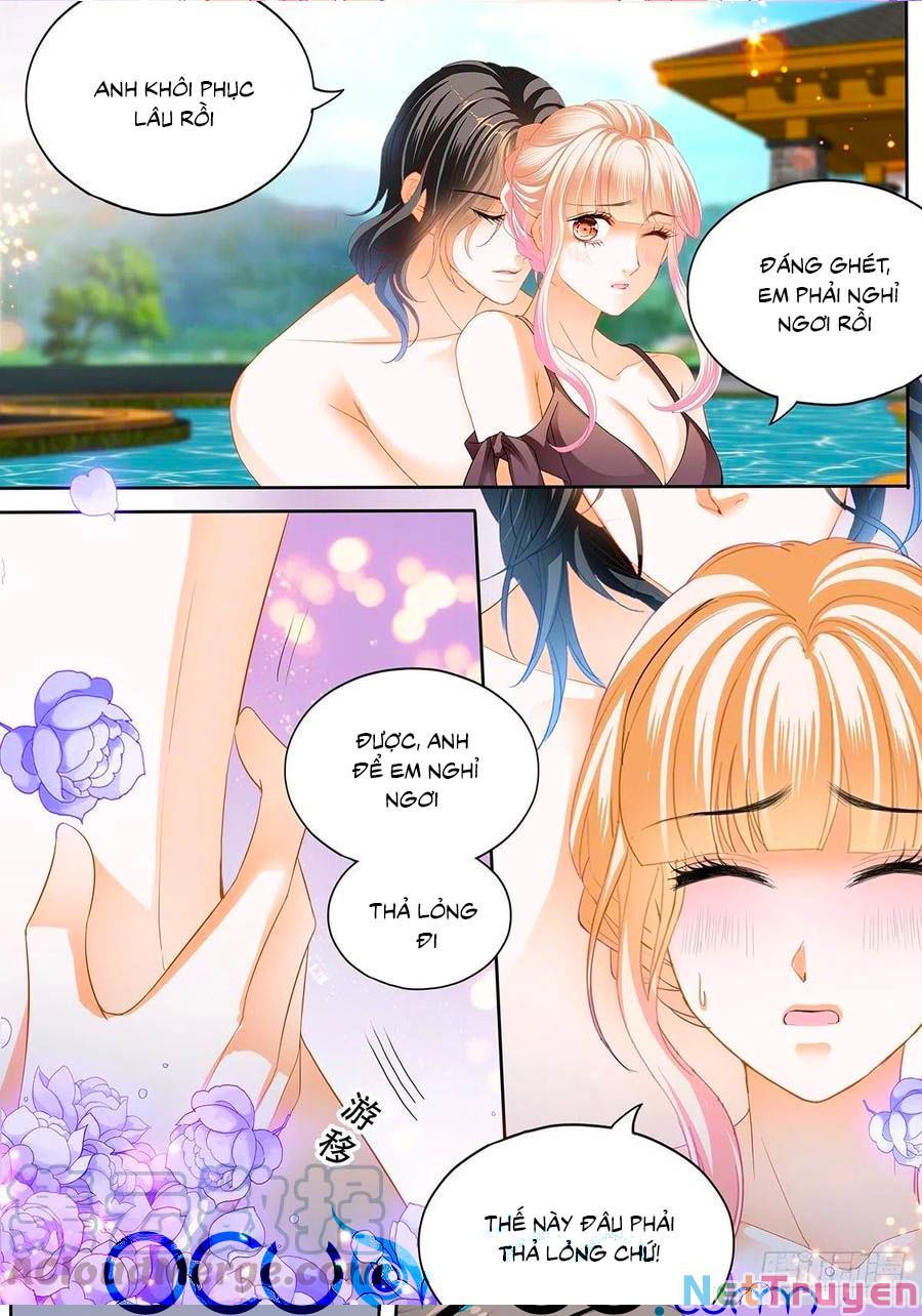 đọc truyện Bá Đạo Tiểu Thúc, Xin Trêu Chọc Vừa Thôi! Chương 272 ảnh 9 tại Thiên Thai Truyện