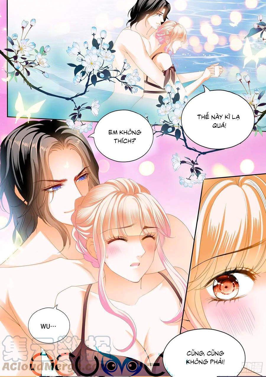 đọc truyện Bá Đạo Tiểu Thúc, Xin Trêu Chọc Vừa Thôi! Chương 273 ảnh 4 tại Thiên Thai Truyện